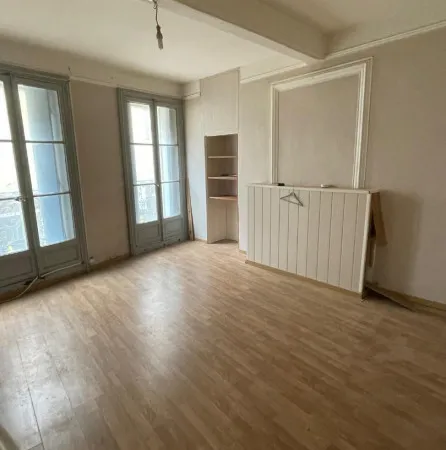 Maison à rénover 3 pièces 120 m²