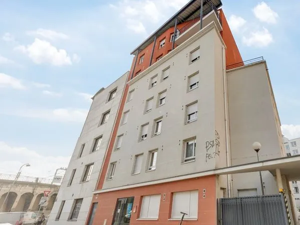 Appartement 1 pièce 18 m²