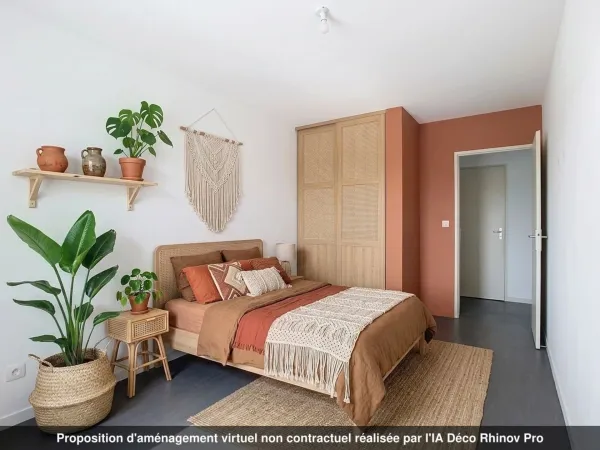 Appartement 4 pièces 76 m²