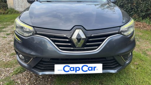 Renault Megane 1.2 TCe 130 - Intens – 2016 – 125969 km – Essence – Boîte Manuelle — photo 26