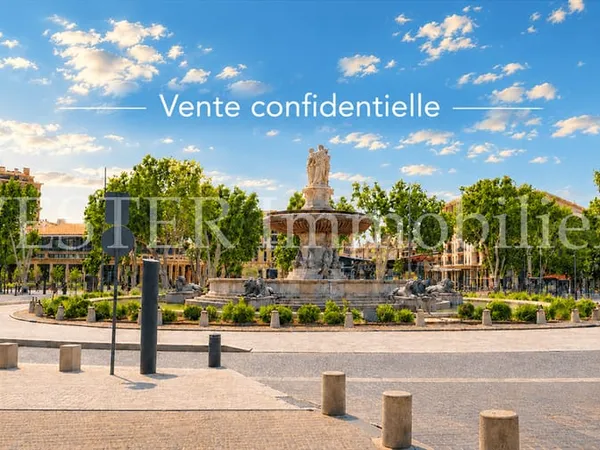 Appartement 4 pièces 84 m²
