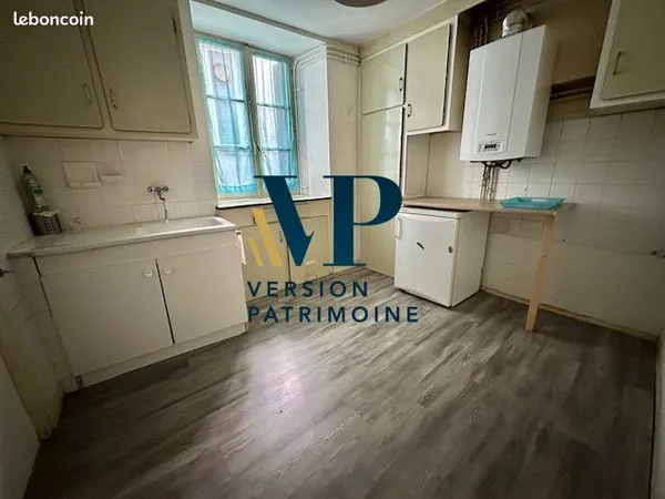 Appartement 3 pièces 71 m²