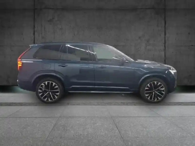 Volvo Xc90 t8 awd 310 + 145ch ultra style dark geartronic — photo 4