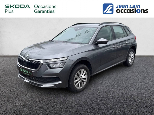 Skoda Kamiq 1.0 TSI Evo 110 ch DSG7 Ambition