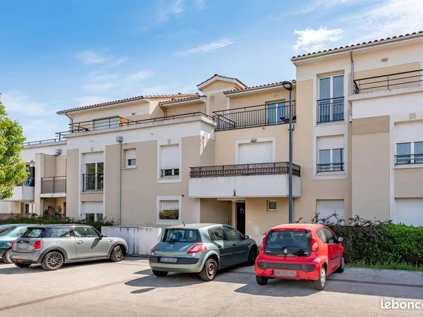 Appartement T4