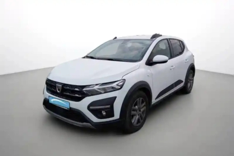 Dacia Sandero eco-g 100 - 22