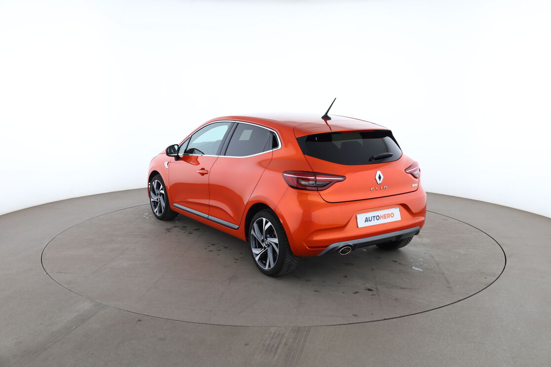 Renault Clio 1.3 TCe RS Line EDC — photo 3