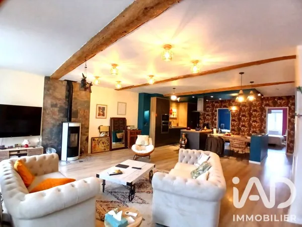 Maison 4 pièces 102 m²