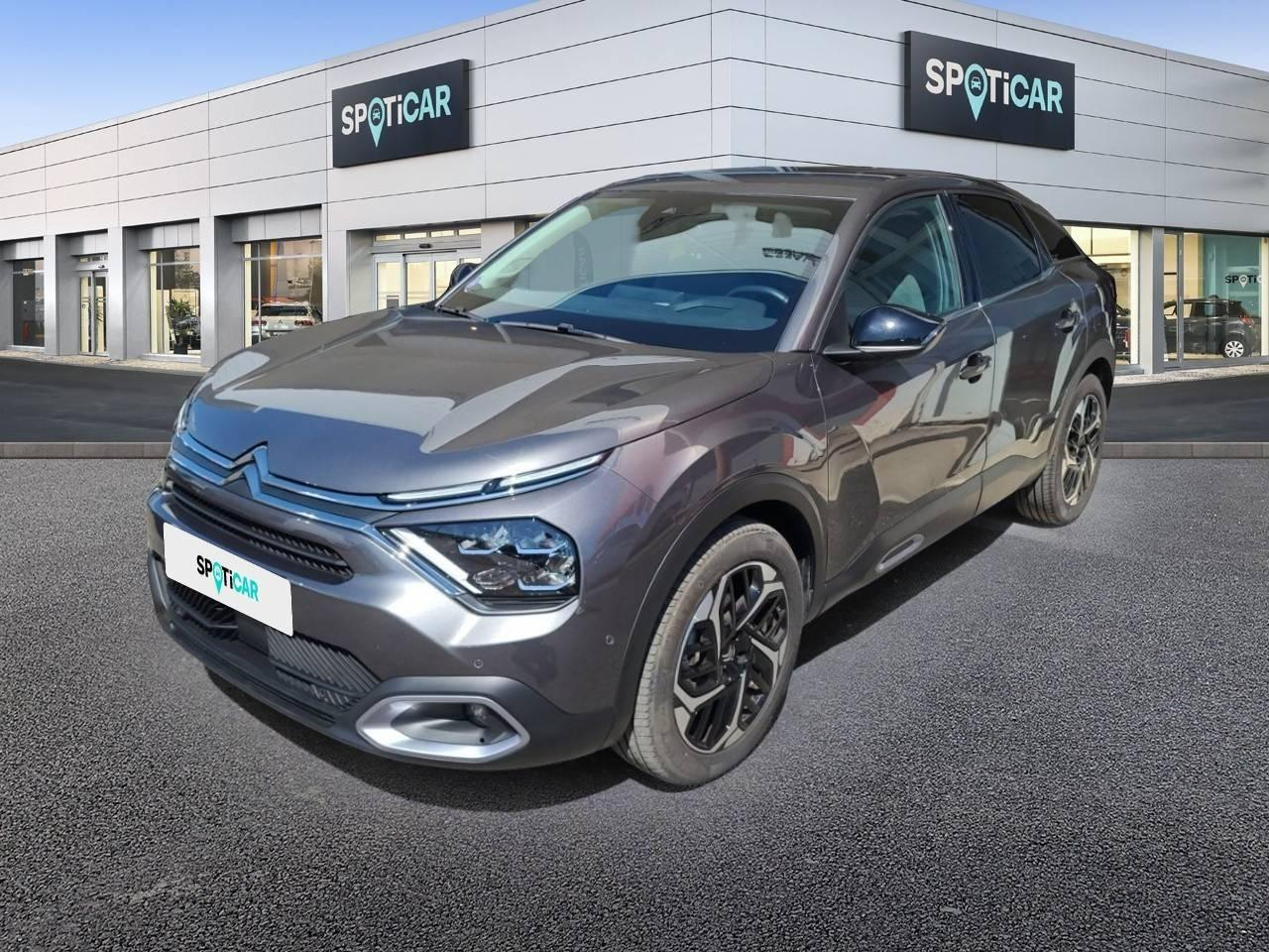 Citroën C4 puretech 130 eat8 max — photo 1