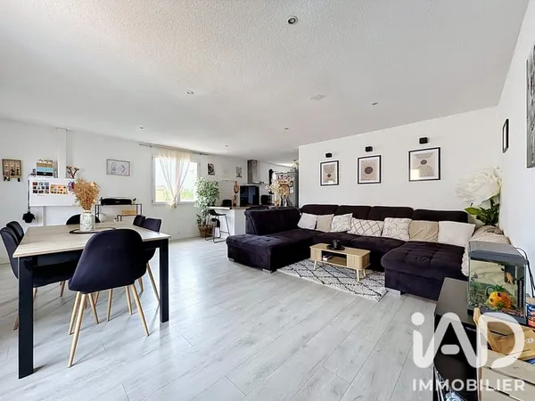 Maison 4 pièces 85 m²