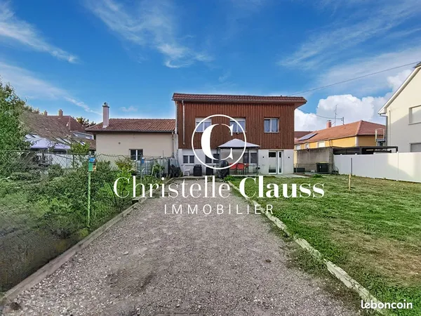 Maison 4 pièces 98 m²