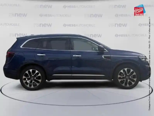 Renault Koleos 2.0 dci 175ch energy intens x-tronic — photo 4