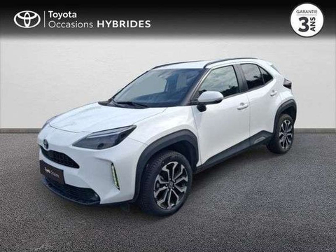 Toyota YARIS CROSS Toyota Yaris Cross 116h Design MY22