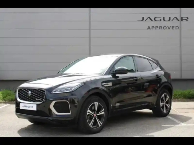 Jaguar E-Pace p200 flexfuel mhev 200ch r-dynamic s — photo 20