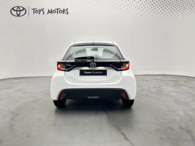 Toyota Yaris 70 vvt-i dynamic — photo 4