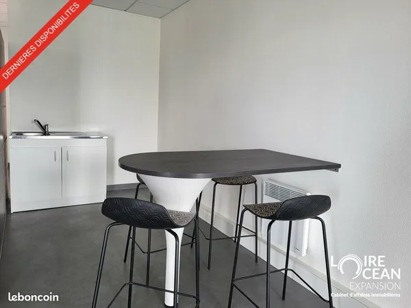 Bureaux 55 m²