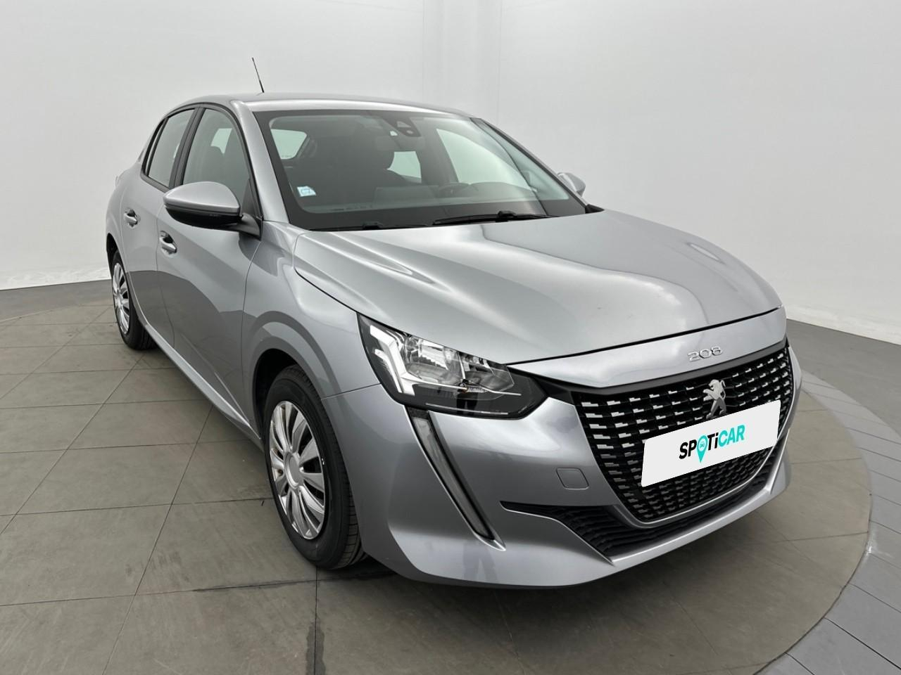 Peugeot 208 puretech 75 s&s bvm5 active — photo 3