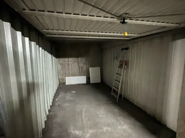 Garage sous sol résidence sécurisée