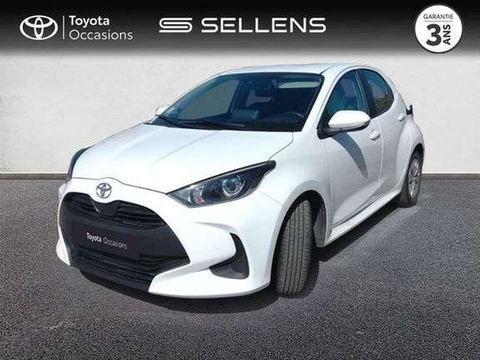 Toyota YARIS Toyota Yaris 70 VVT-i Dynamic 5p MY22