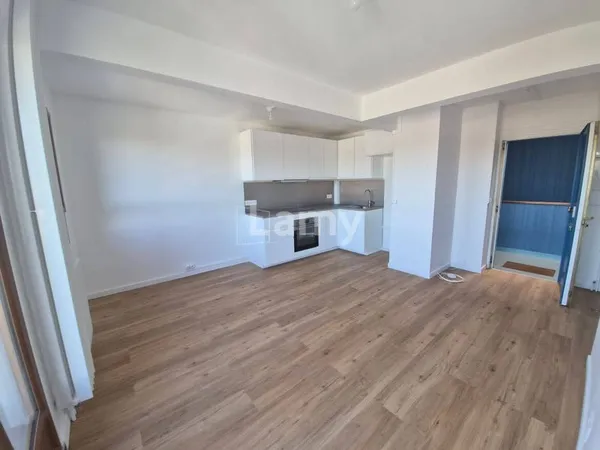 Appartement 1 pièce 34 m²