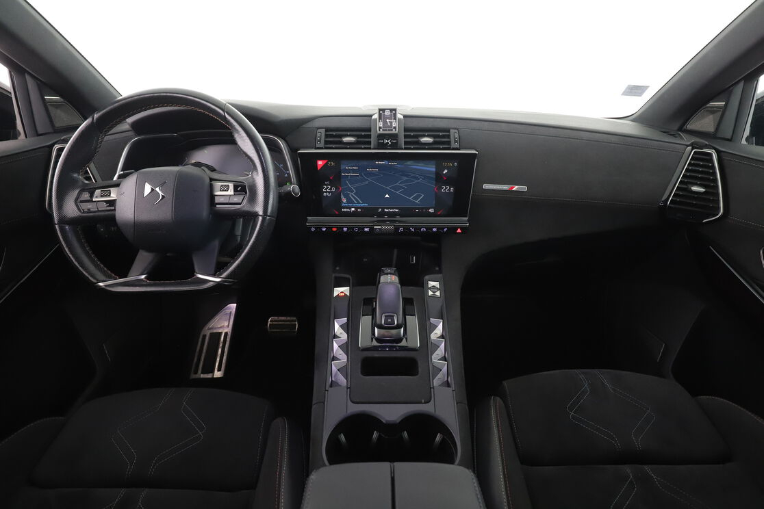 DS Automobiles DS7 Crossback 2.0 Blue-HDi Performance Line + Automatique — photo 13