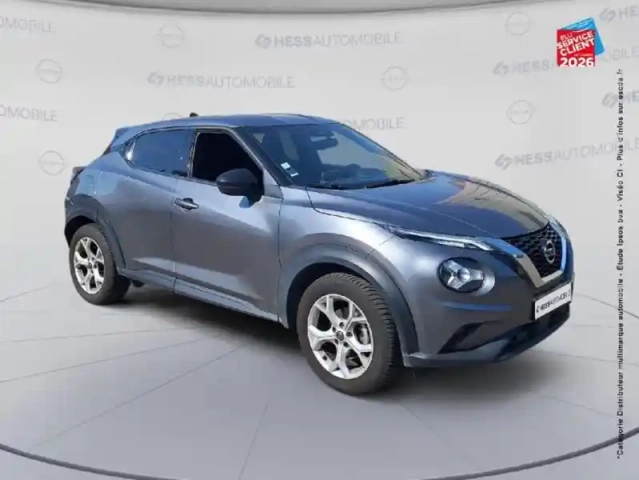 Nissan Juke 1.0 dig-t 117ch n-connecta — photo 3