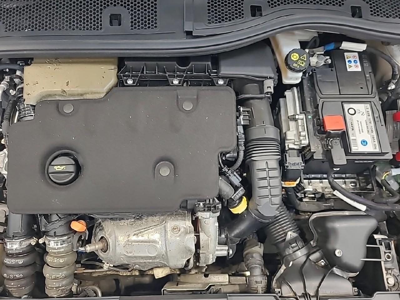 Peugeot 208 bluehdi 100 s&s bvm6 premium — photo 15