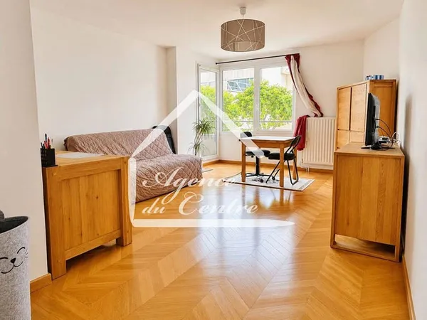 Appartement 3 pièces 65 m²