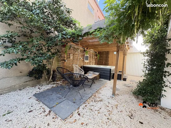 Maison 4 pièces 95 m²