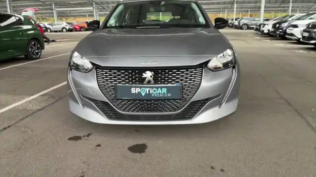 Peugeot 208 electrique 50 kwh 136ch — photo 20
