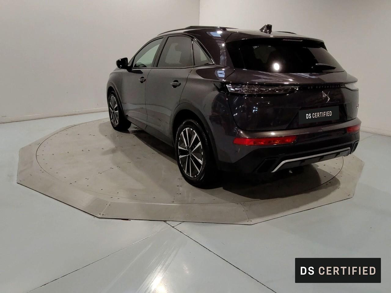Ds Ds 7 crossback bluehdi 130 eat8 pallas — photo 3