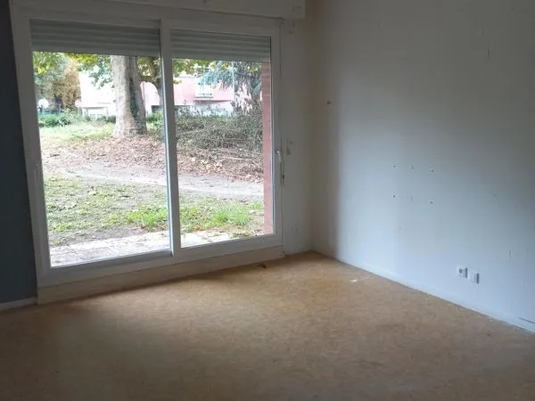 Appartement / studio de 37,8 m²
