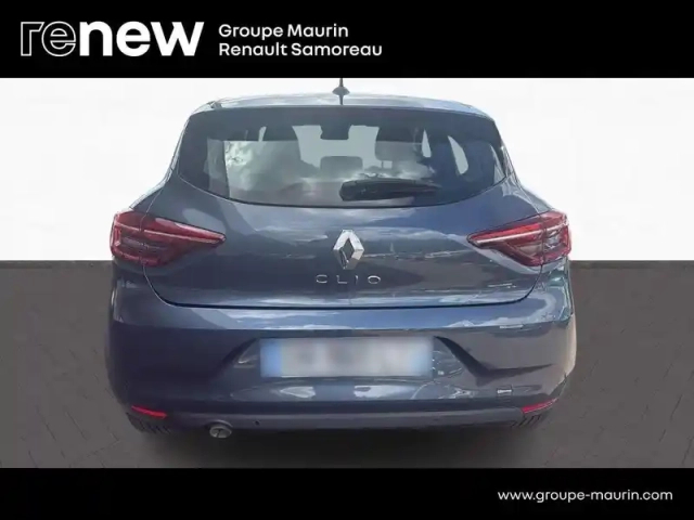Renault Clio 1.0 tce 90ch business -21n — photo 5