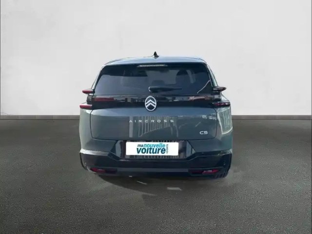 Citroën C5 Aircross hybride 145 e-dcs6 — photo 5