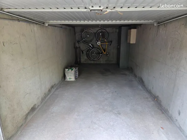 Garage Métare 3