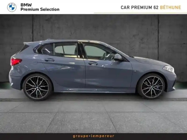 Bmw Serie 1 série 1 120ia 178ch m sport dkg7 9cv — photo 12