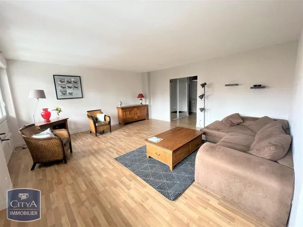 Appartement 4 pièces 95 m²