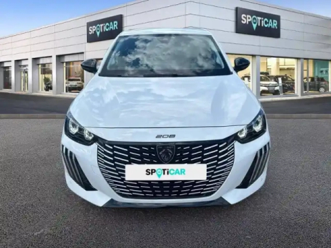 Peugeot 208 100 s&amp;s bvm6