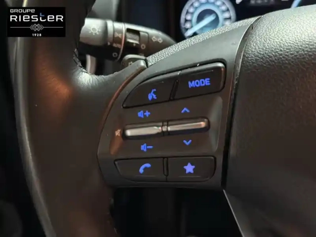 Hyundai Kona electrique 64 kwh - 204 ch — photo 15