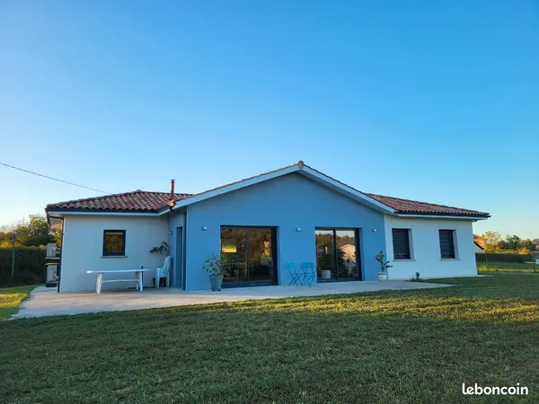 🏡 À vendre maison