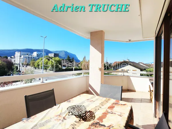 Appartement 4 pièces 89 m²