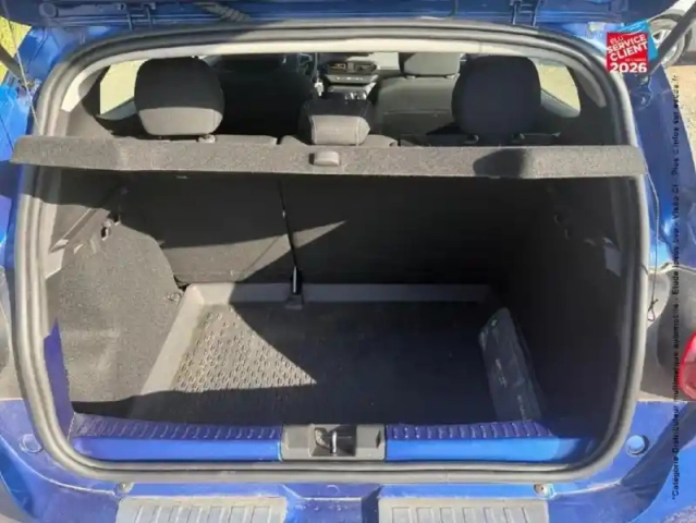 Dacia Sandero 1.0 tce 90ch stepway confort — photo 14