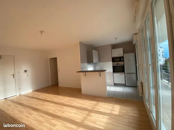Appartement la Riche