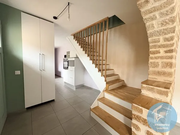 LONGERE 98 m2- T4 - CHESSY + JARDIN AVEC CHALET