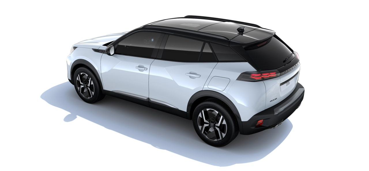 Peugeot 2008 Hybrid 145 e-DCS6 — photo 3