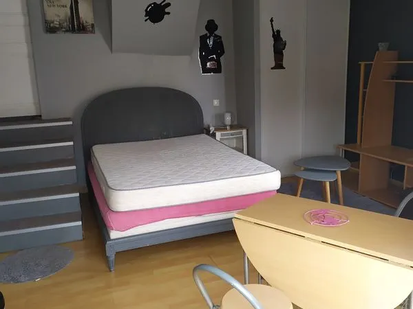 Location studio meublé pour étudiant