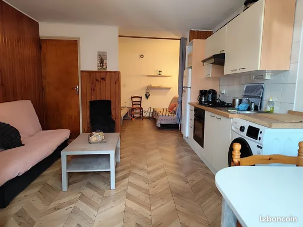 Appartement 1 pièce 32 m²