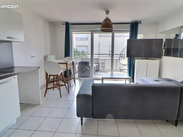 Vente F2 Saint-Fons Centre