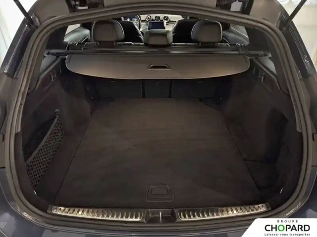 Mercedes Classe C break 220 d 9g-tronic — photo 8