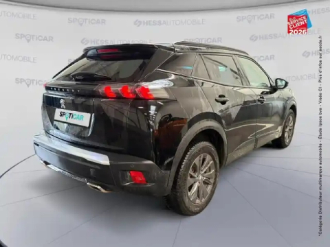 Peugeot 2008 1.2 puretech 130ch s&amp;s style